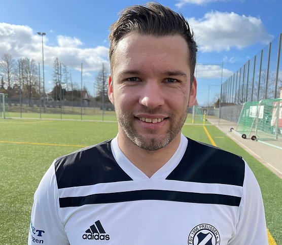 Lucas Weis spielt künftig mit seinem Bruder in einem Team (Foto: FSV Preußen) Lucas Weis spielt künftig mit seinem Bruder in einem Team (Foto: FSV Preußen)