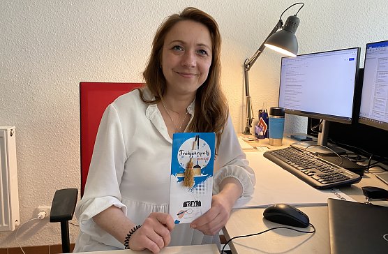 Mit viel Elan und Vorfreude geht es auch an den Fr&uuml;hjahrsputz (Foto: oas)