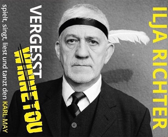 Ilja Richter in Neustadt (Foto: Agenutr) Ilja Richter in Neustadt (Foto: Agenutr)