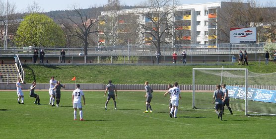 Spielszene aus Gera  (Foto: M.Fromm)