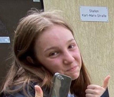 Wo ist Lilly Ritter? (Foto: Landespolizeiinspektion Nordhausen)