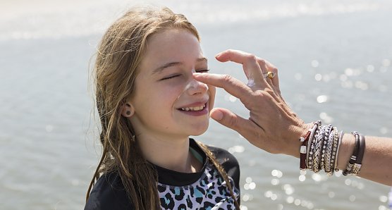 Sonnenschutz ist eminent wichtig (Foto: KNAPPSCHAFT)