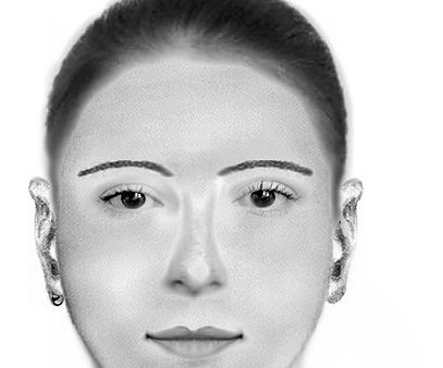 Phantombild der gesuchte Person (Foto: Polizei)