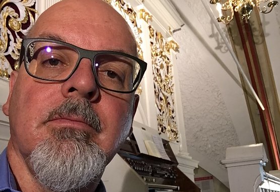 Orgelf&uuml;hrung in St. Petri zum Tag des offenen Denkmals (Foto: Christian Kropp)