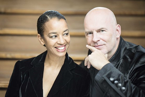 Das Duo "Friend and Fellow" ist demn&auml;chst zu Gast in M&uuml;hlhausen (Foto: Ulrike Moennig)