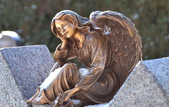 Friedh&ouml;fe und Bestattungskultur in M&uuml;hlhausen (Foto: Stadtverwaltung)