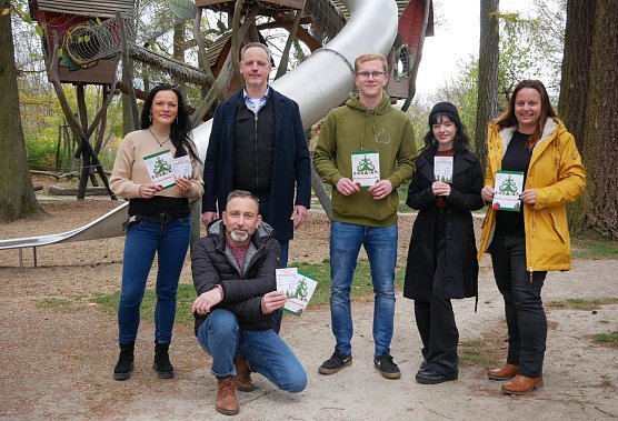 Wieder Wunschbaumaktion in Bad Langensalza (Foto: M.Reinz)