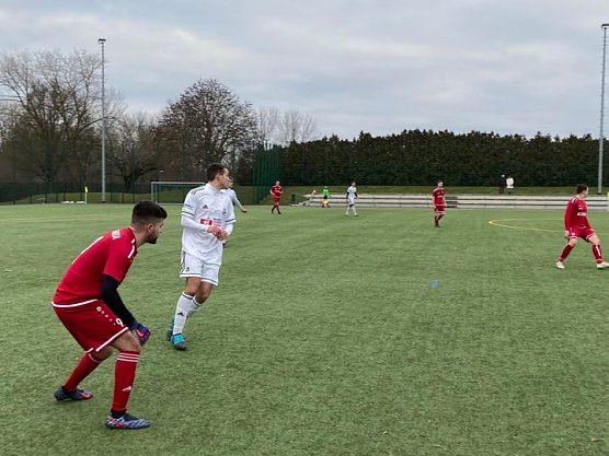 Testspiele gegen S&ouml;mmerda (Foto: Markus Fromm)