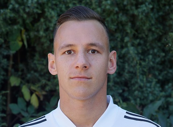 Florian Trost ist zur&uuml;ck in Bad Langensalza und tr&auml;gt wieder schwarz-wei&szlig; (Foto: FSV Preu&szlig;en)