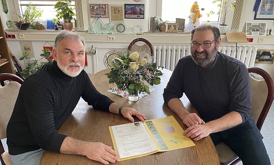 Förderung für AGATHE läuft im Landkreis weiter (Foto: Landratsamt) Förderung für AGATHE läuft im Landkreis weiter (Foto: Landratsamt)