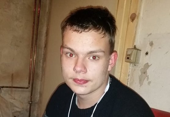 Joel M&uuml;ller wird gesucht (Foto: Polizei)