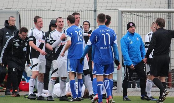 FSV Preu&szlig;en empf&auml;ngt Heiligenstadt (Foto: FSV Preu&szlig;en)