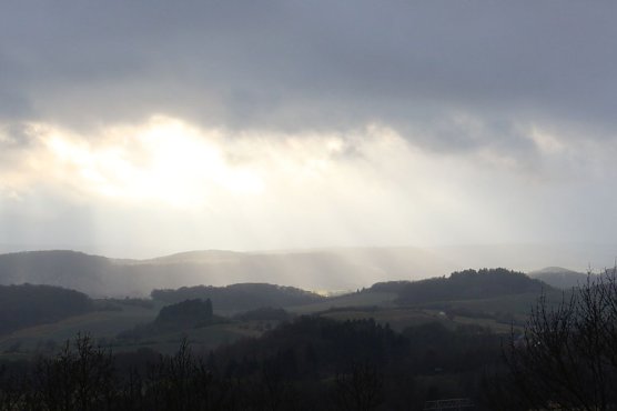 Wetterbild (Foto: agl)