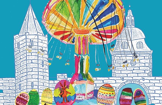 Frühlingsfest in Mühlhausen (Foto: Stadtverwaltung Mühlhausen) Frühlingsfest in Mühlhausen (Foto: Stadtverwaltung Mühlhausen)