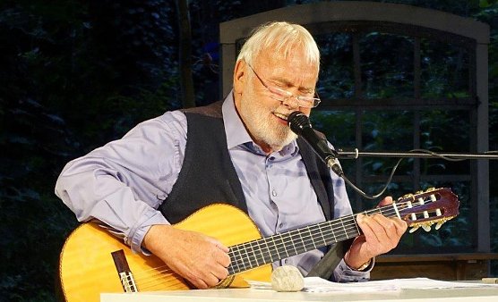 Gunther Emmerlxih kommt am n&auml;chsten Freitag nach Bad Langensalza (Foto: Agentur)