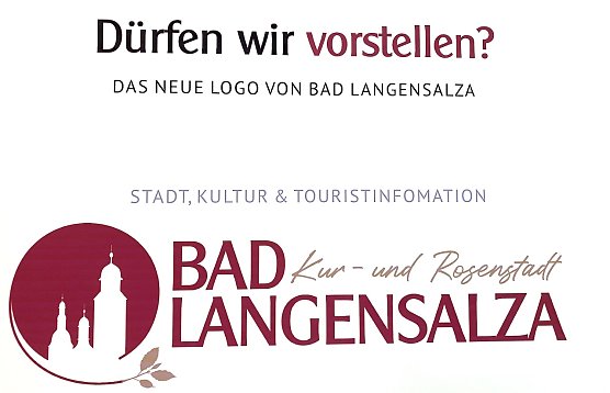 Das neue Logo kommt in drei verschiedenen Farben, hier die Version f&uuml;r Kultur und Tourismus (Foto: oas)
