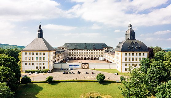Schloss Friedenstein Gotha (Foto: ©M. Glahn) Schloss Friedenstein Gotha (Foto: ©M. Glahn)