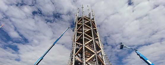 Harzturm Torfhaus (Foto: VGF) Harzturm Torfhaus (Foto: VGF)