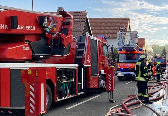 Freiwillige Feuerwehr Wasserthalleben (Foto: Feuerwehr Wasserthaleben)
