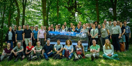 Wildnistagung in Bad Langensalza (Foto: >Cornelia Otto-Albers)