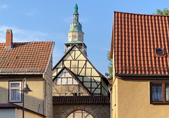 Wie wohnt es sich in Bad Langensalza (Foto: uhz)