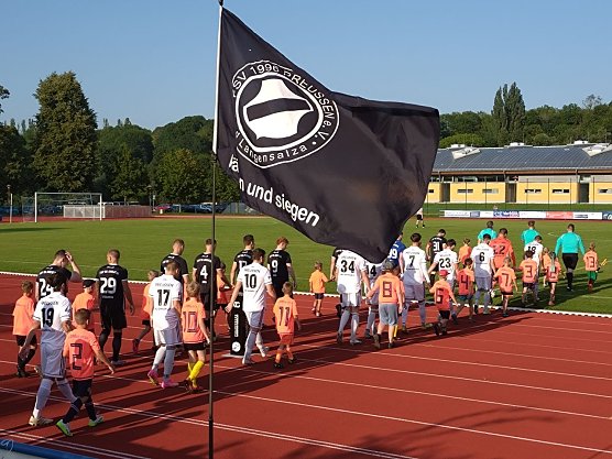 FSV Preu&szlig;en zu Gast in Ohrdruf (Foto: Markus Fromm)