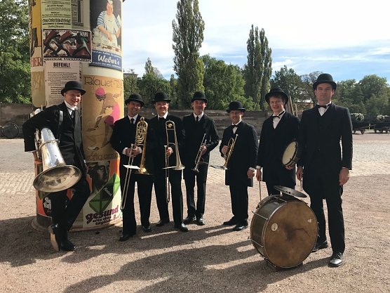 Die neue Bauhauskapelle kommt nach Thamsbrück (Foto: D. Hoffmann) Die neue Bauhauskapelle kommt nach Thamsbrück (Foto: D. Hoffmann)