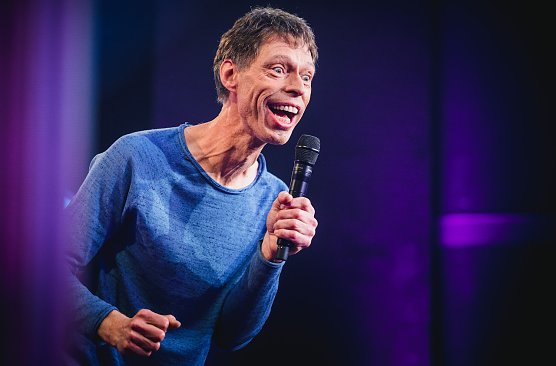 Martin Schneider gastiert zum Stocken in Sondershausen (Foto: Patrick Reymann)