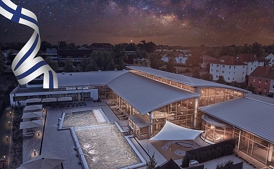 Finnische Saunanacht in der Friederikentherme in Bad Langensalza  (Foto: &copy; T. Sieland)