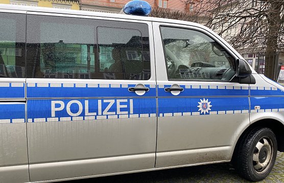 Symbolbild Polizei (Foto: uhz Archiv) Symbolbild Polizei (Foto: uhz Archiv)