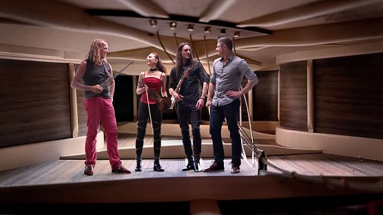 Die Jazzcombo TA2 kommt demn&auml;chst nach M&uuml;hlhausen (Foto: Inside Guitar: Selina Peterson)