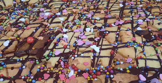 Leckere Nascherei in der Adventszeit (Foto: Michael Nadolny) Leckere Nascherei in der Adventszeit (Foto: Michael Nadolny)