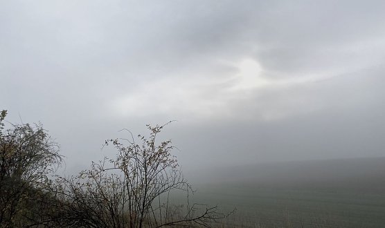 Das unbeständige, regnerische Wetter hält an (Foto: oas) Das unbeständige, regnerische Wetter hält an (Foto: oas)