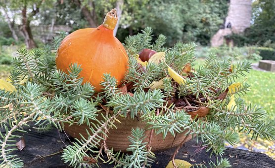 Keine wei&szlig;e, aber eine nasse Weihnacht steht uns bevor (Foto: oas)