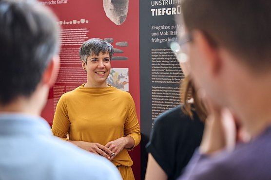 Freude an den M&uuml;hlh&auml;user Museen - man hat das Vor-Corona Niveau wieder erreicht (Foto: Tino Sieland)