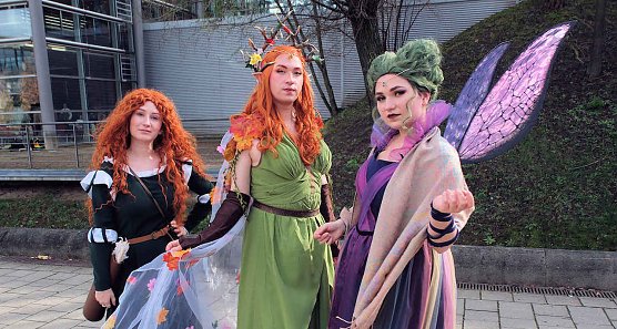 Leipziger Buchmesse 2024 (Foto: Peter Blei) Leipziger Buchmesse 2024 (Foto: Peter Blei)