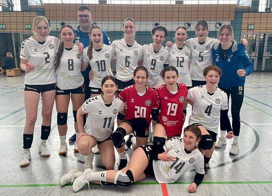 Mannschaft des VV M&uuml;hlhausen wird F&uuml;nfter (Foto: Markus Fromm)