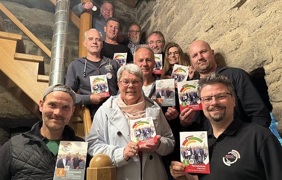 Kandidaten des B&uuml;ndnisses "Aktiv f&uuml;r Bad Langensalza" (Foto: P.Kalesse)