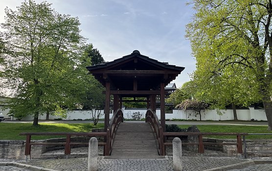 Die Temperaturen steigen wieder an (Foto: oas) Die Temperaturen steigen wieder an (Foto: oas)