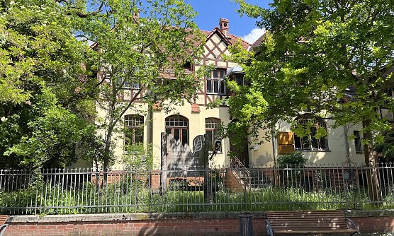 Der bisherige Sitz der Nationalparkverwaltung an der Marktkirche (Foto: oas) Der bisherige Sitz der Nationalparkverwaltung an der Marktkirche (Foto: oas)