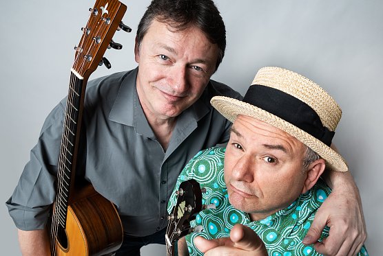 Anger & Plush (Foto: Agentur)