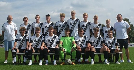 Preu&szlig;ens A-Junioren dr&auml;ngen in den M&auml;nnerbebreich und sollen auch in der 1. Mannschaft ihre Chance erhalten (Foto: FSVP)