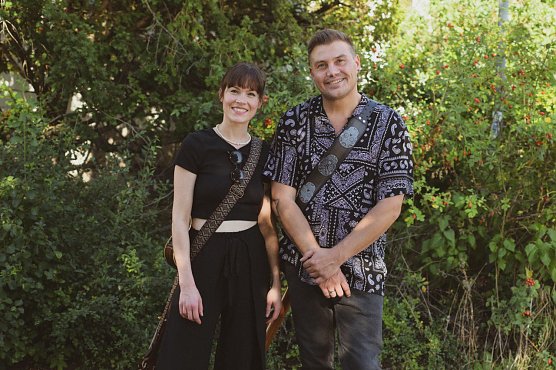 Das Liedermacher-Duo M.A.I. gastiert am Donnerstag in Bad Langensalza (Foto: M.A.I.) Das Liedermacher-Duo M.A.I. gastiert am Donnerstag in Bad Langensalza (Foto: M.A.I.)