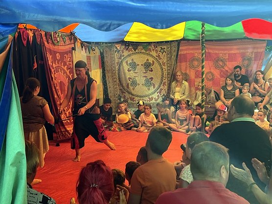 Bravo, bravissimo in Großengottern (Foto: Evangelischer Kirchenkreis Mühlhausen) Bravo, bravissimo in Großengottern (Foto: Evangelischer Kirchenkreis Mühlhausen)