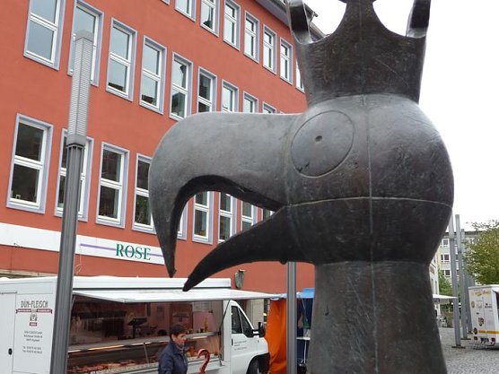 Ring ist gestohlen (Foto: nnz)
