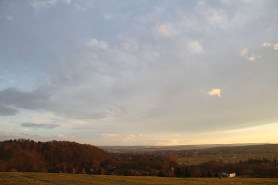 Wetterbild (Foto: agl) Wetterbild (Foto: agl)