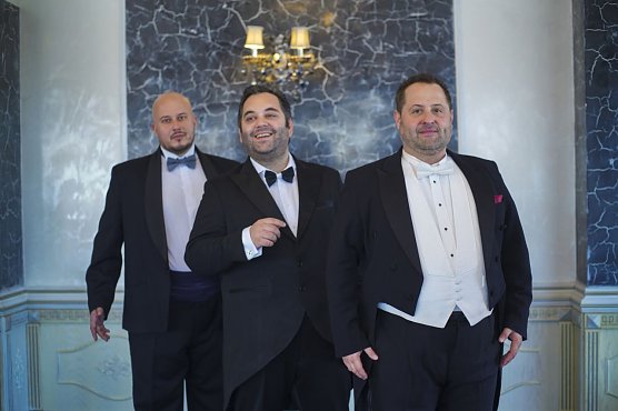 Die himmlische Nacht der Tenöre kommt nach Mühlhausen (Foto: Ralf Grevkes) Die himmlische Nacht der Tenöre kommt nach Mühlhausen (Foto: Ralf Grevkes)