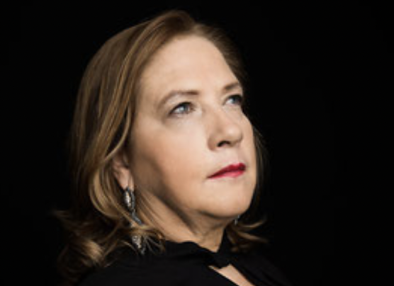 Kathy Kelly kommt nach M&uuml;hlhausen (Foto:  Berlini&egrave;ros PR)