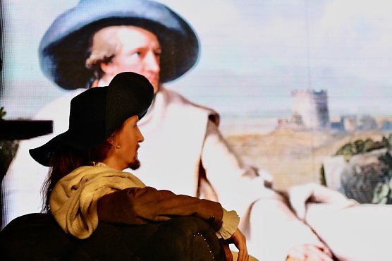 Rockoper "Faust n´Roll" nach Goethe (Foto: Eva Maria Wiegand) Rockoper "Faust n´Roll" nach Goethe (Foto: Eva Maria Wiegand)