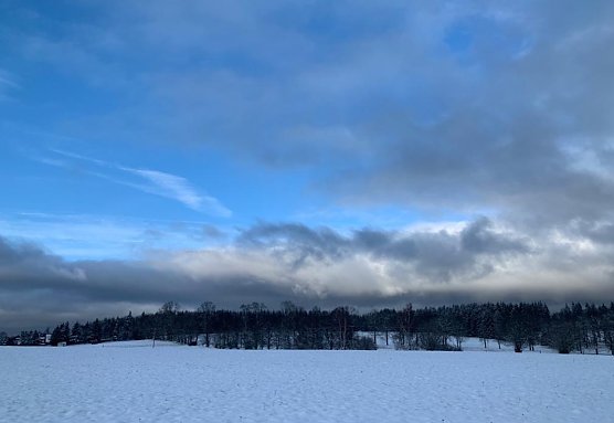 Symbolbild Schnee (Foto: Eva Maria Wiegand) Symbolbild Schnee (Foto: Eva Maria Wiegand)